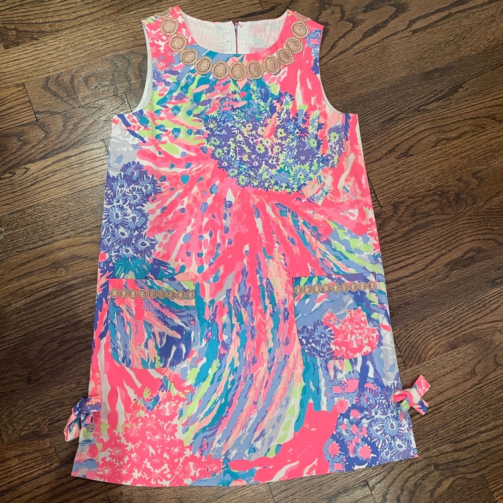 Lilly Pulitzer Girls Dress